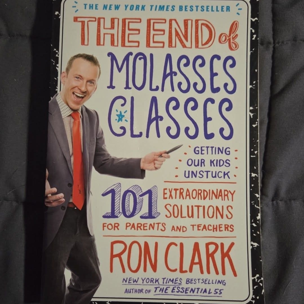 The End of Molasses Classes Book